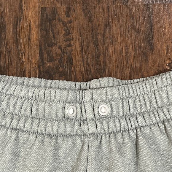 Adidas Men's Game And Go Open Hem Gray Pants GN4707 Size: S - Picture 7 of 10